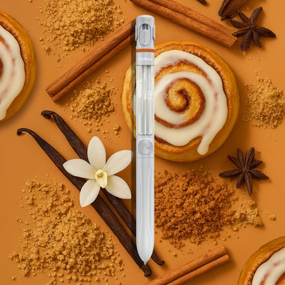 Yummy Pen Diffuser - Cinnamon Roll