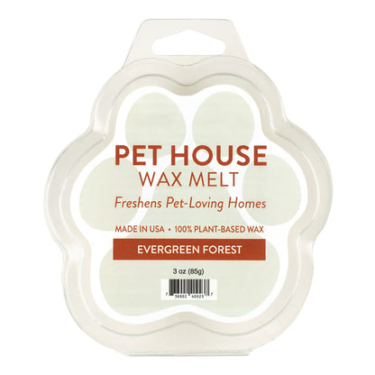 Evergreen Forest Wax Melt 3 oz