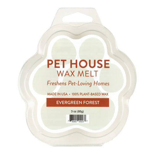 Evergreen Forest Wax Melt 3 oz