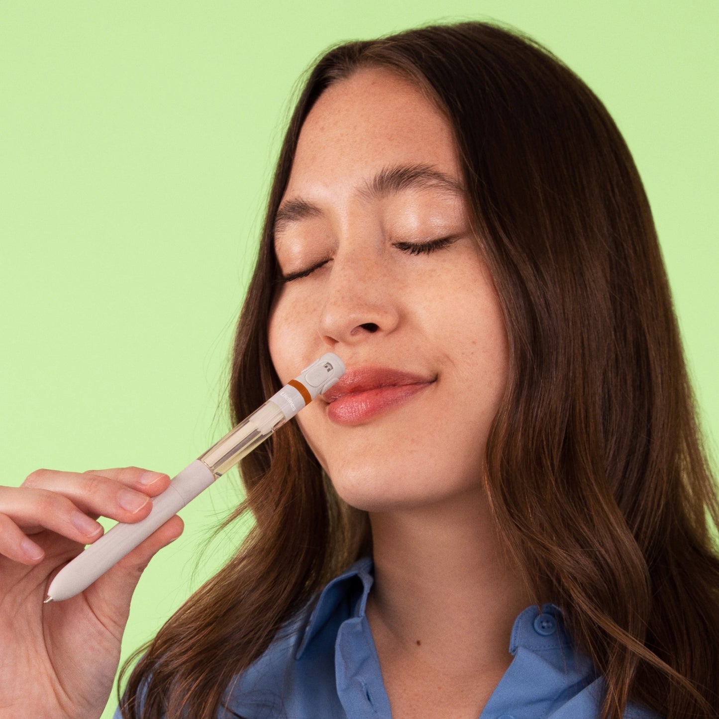 Yummy Pen Diffuser - Cinnamon Roll