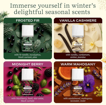 Clickwick Refills -  Winter (Single Bottles)