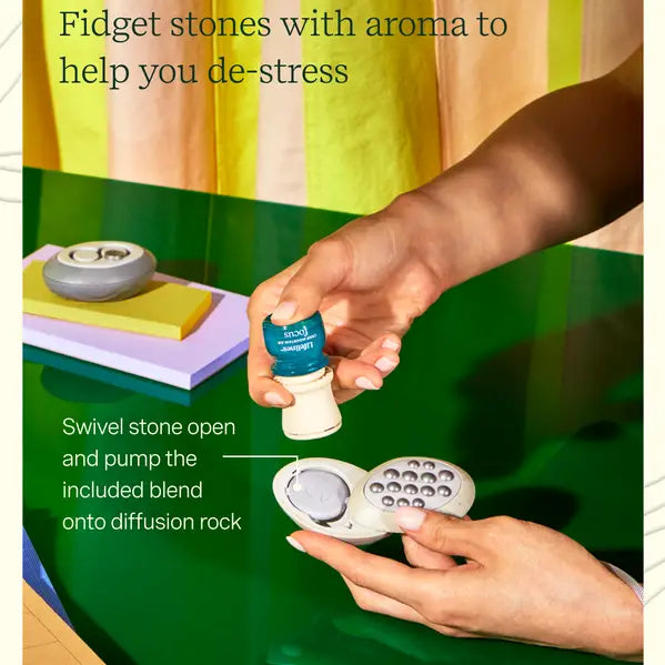 Grounding Stone - Fidget Collection