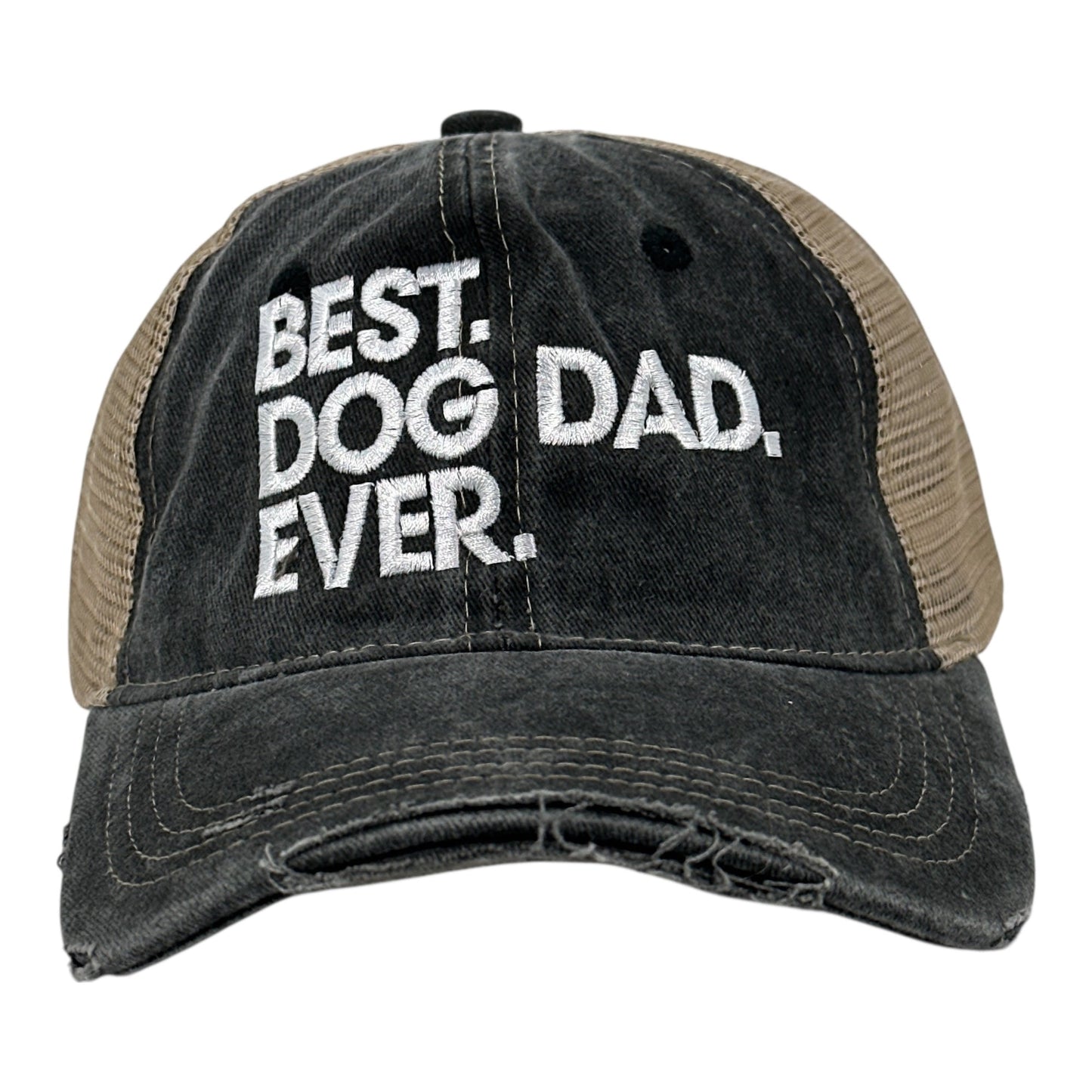 Best Dog Dad Ever Hat