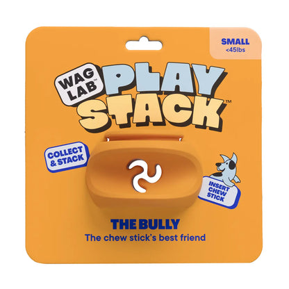 Waglab Play Stack The Bully