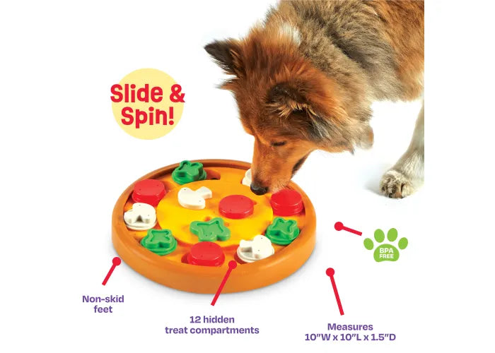 Pizza Party! Treat Puzzle by Brightkins