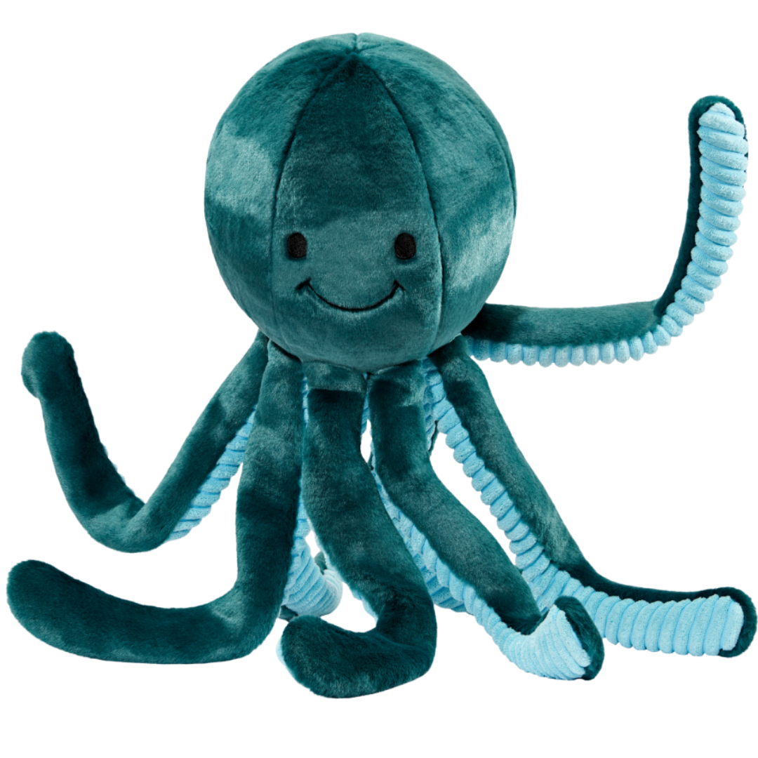 Stevie Octopus