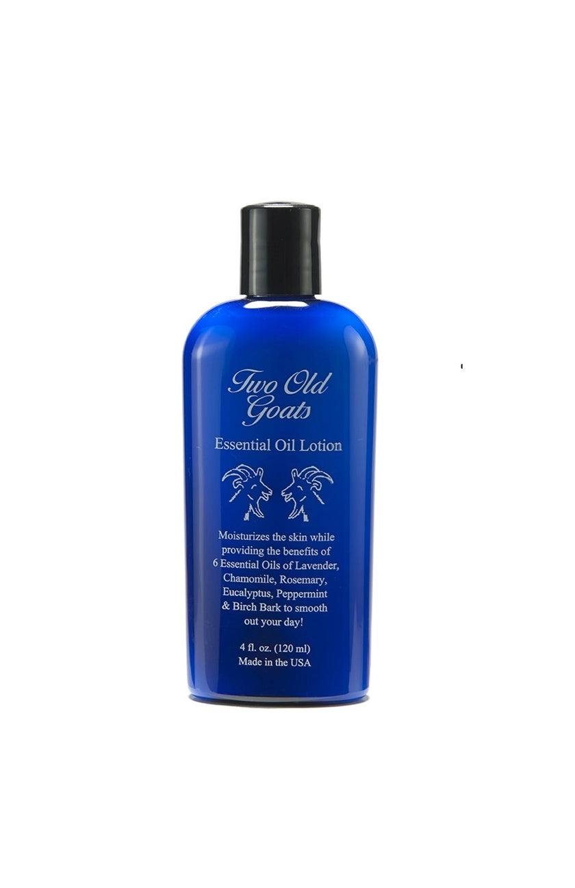 Two Old Goats Essential Oil Lotion