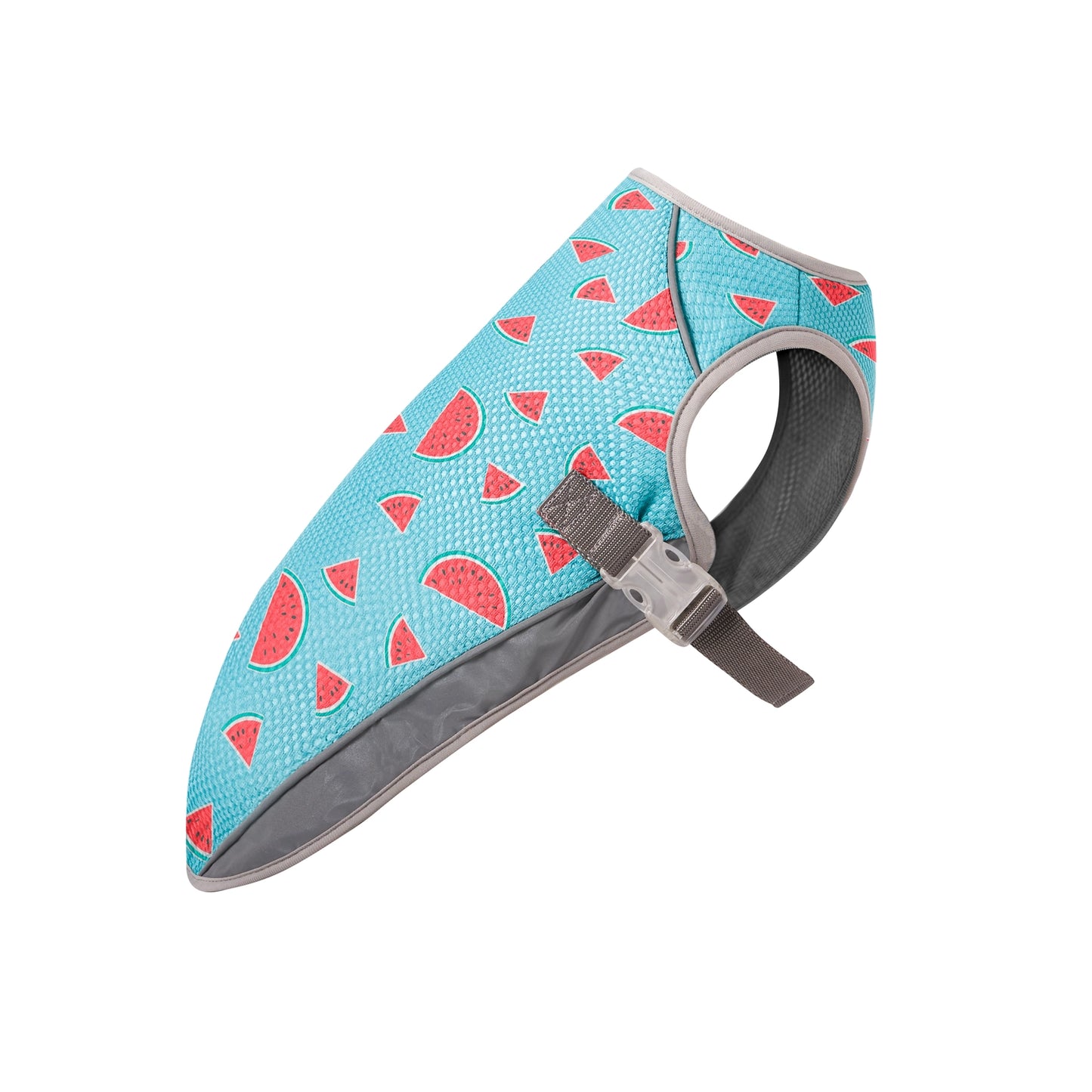 Chill Seeker Dog Cooling Vest (Watermelon)