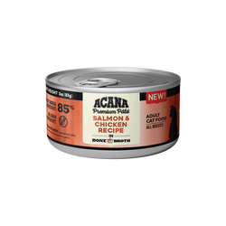 ACANA Premium Pate Salmon & Chicken 3oz.