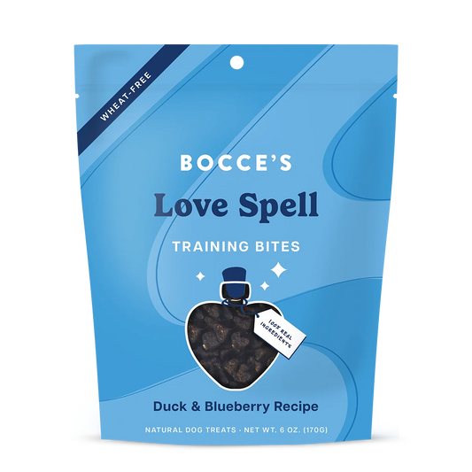Love Spell, Training Bites, 6oz