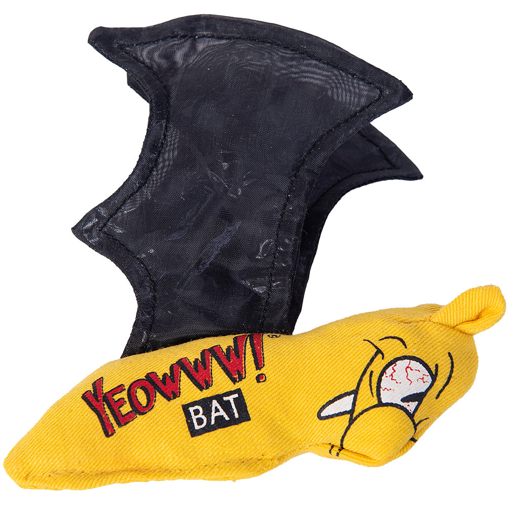 Yeowww! Cat Bat