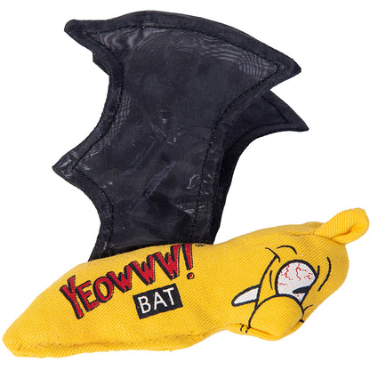 Yeowww! Cat Bat