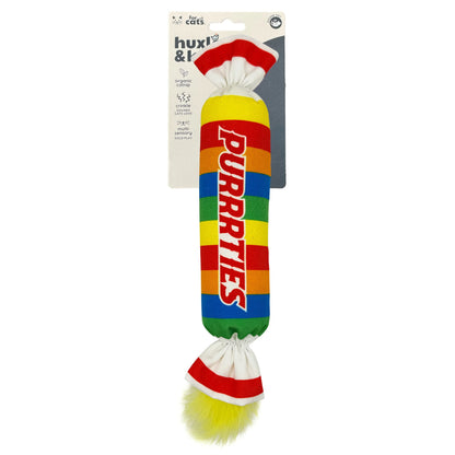 purrrties kicker cat toy