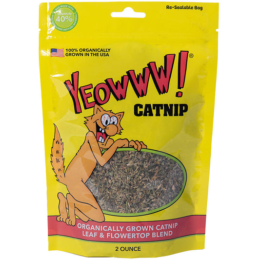 Yeowww! Catnip 2oz