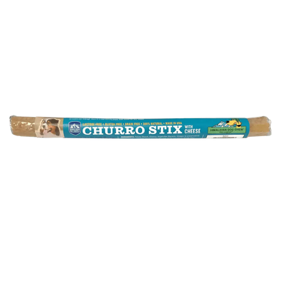 Himalayan Pet Supply Churro Stix with Cheese