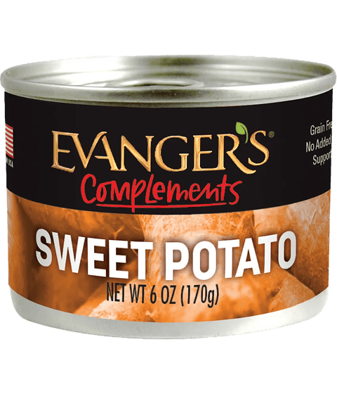 Complements Grain Free Sweet Potato For Dogs & Cats