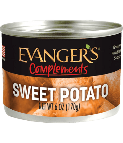 Complements Grain Free Sweet Potato For Dogs & Cats