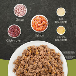 ACANA Premium Pate Salmon & Chicken 3oz.