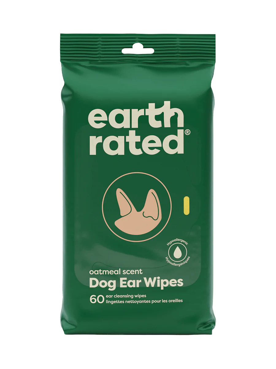 Ear Wipes 60ct