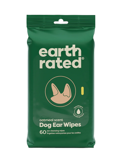 Ear Wipes 60ct