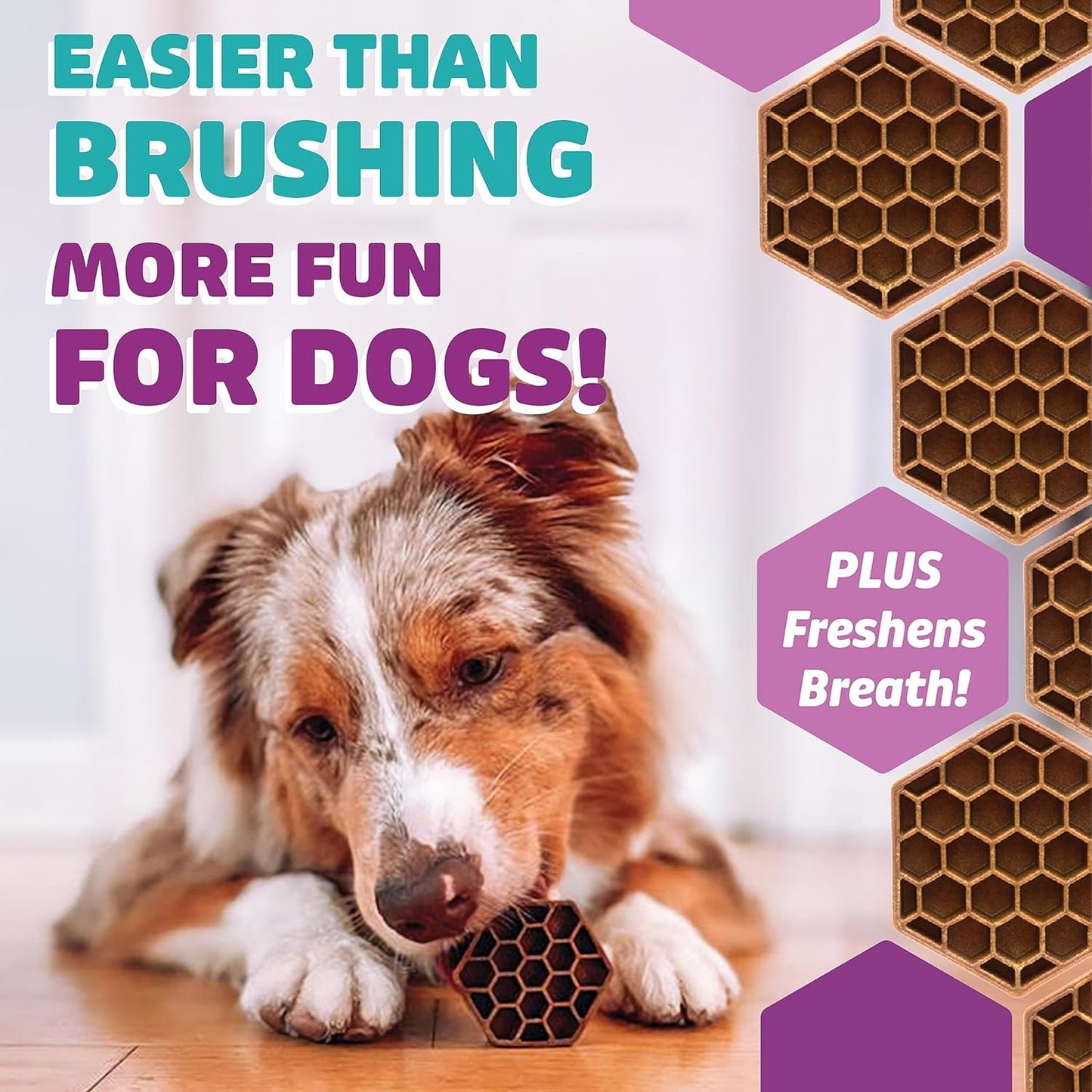 Yummy Comb Dental Chews (Trial Size - Chicken)