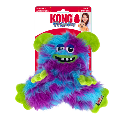 Kong FRIZZLES RAZZLE
