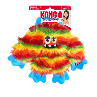 Kong FRIZZLES ZAZZLE