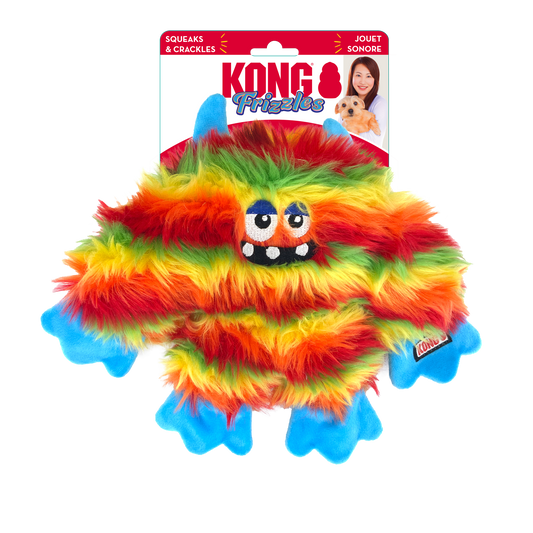 Kong FRIZZLES ZAZZLE