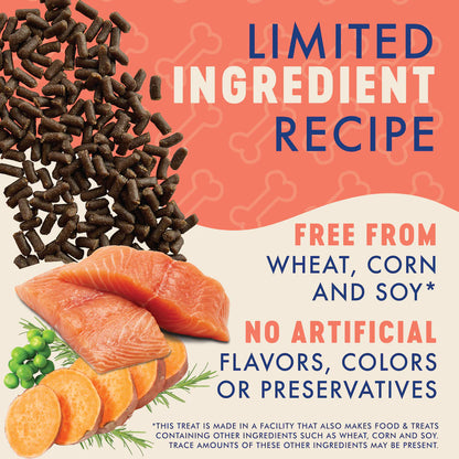 Finley's Soft Chew Training Bites Salmon Recipe  6oz