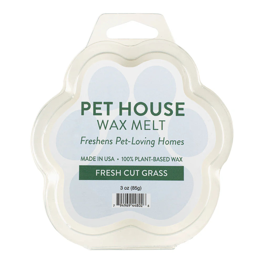 Fresh Cut Grass Wax Melt 3 oz