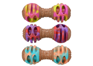 Giggle Chew Dumbbell for Dogs