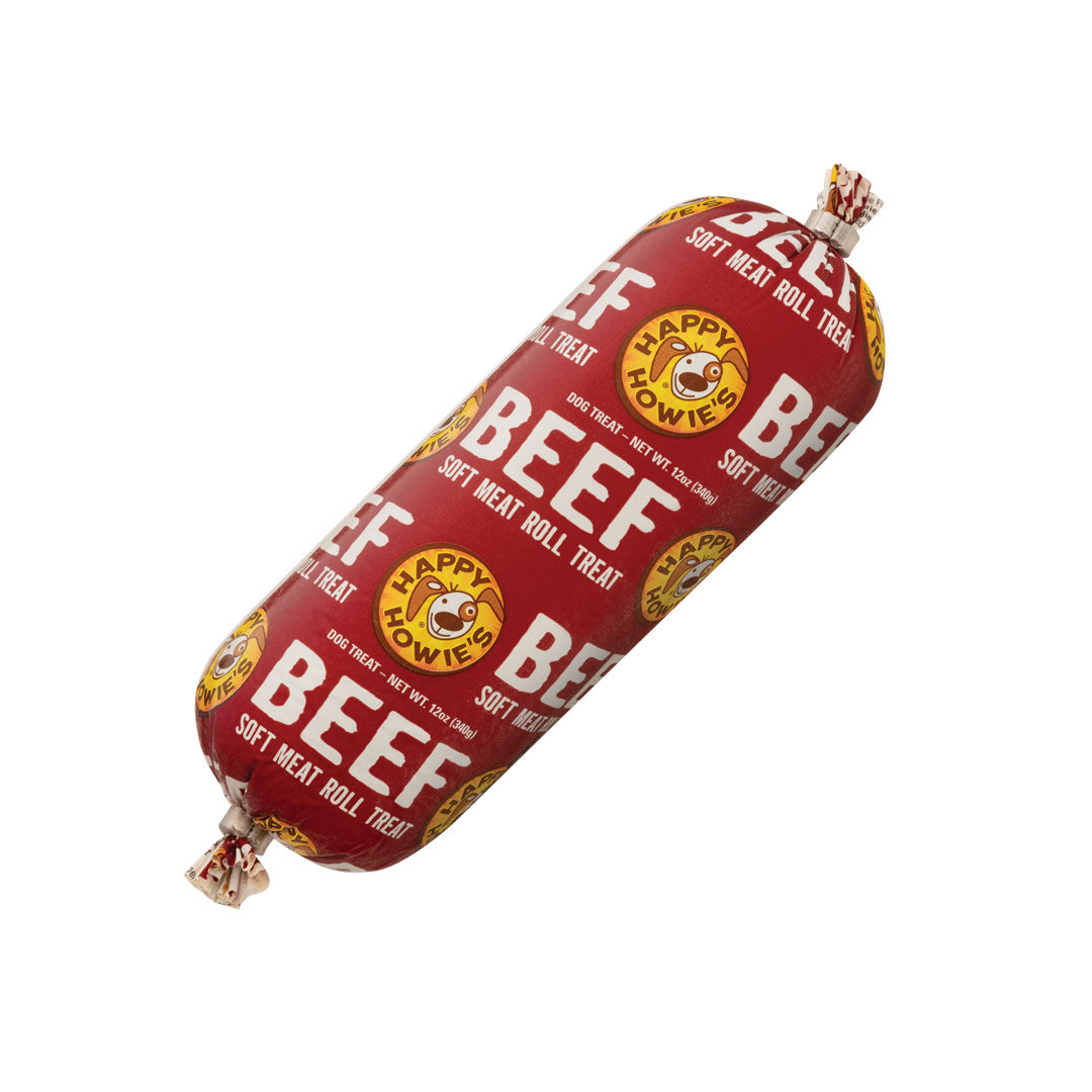 Happy Howie's Soft Meat Roll