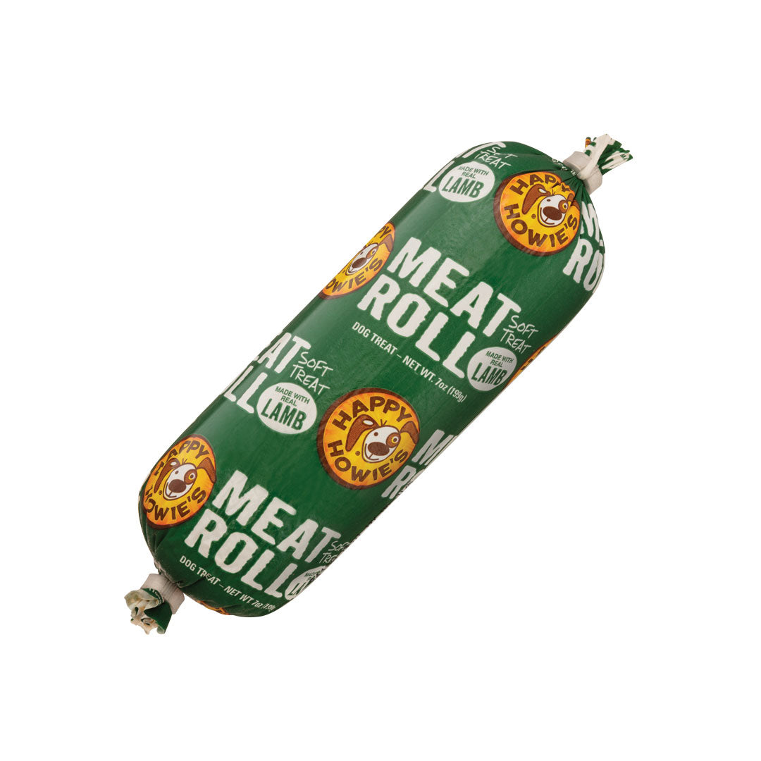 Happy Howie's Soft Meat Roll