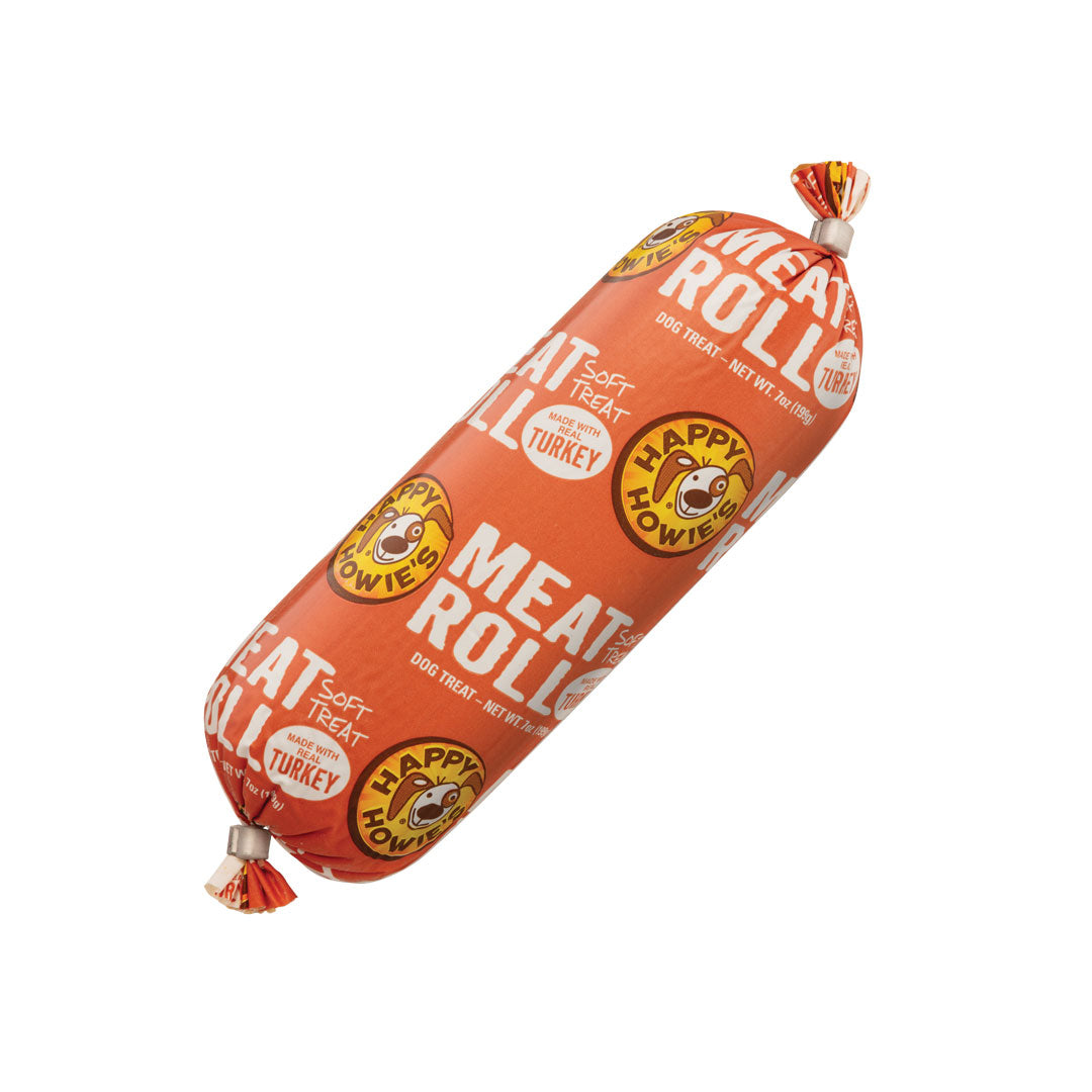 Happy Howie's Soft Meat Roll