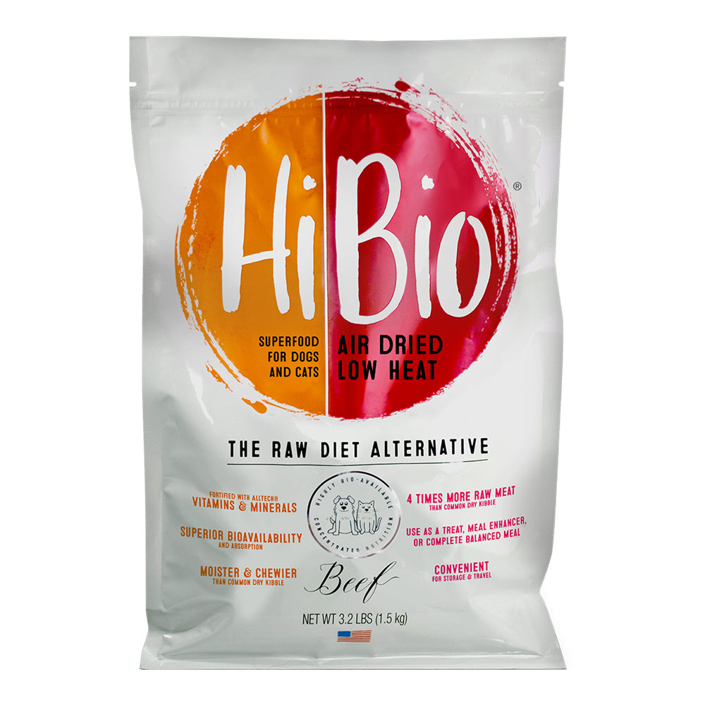 Hi Bio Beef Super Food