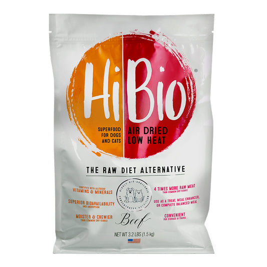 Hi Bio Beef Super Food