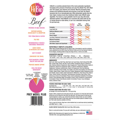 Hi Bio Beef Super Food