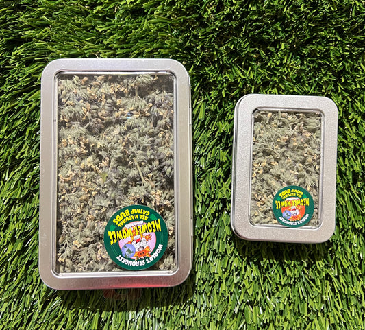 MEOWEE WOWEE Catnip Bud Tin
