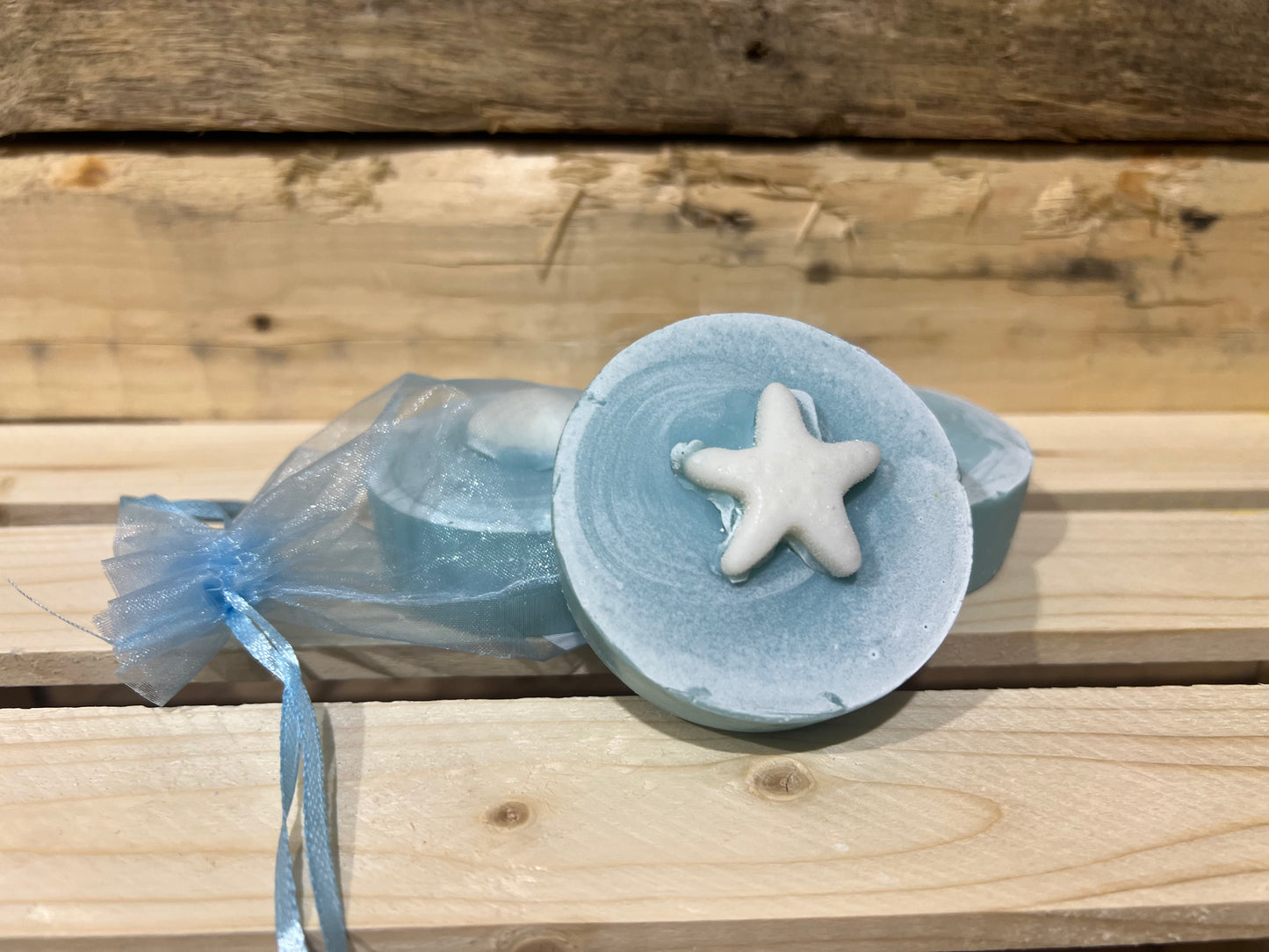 Ocean Breeze - Laurenkr's Naturals Handmade Soaps