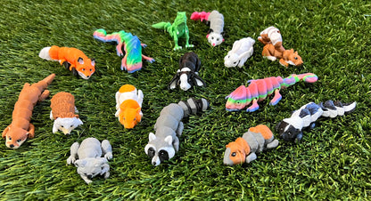 Adopt A Pet - Animal Flexi (Bundle and Save 5 for $20)