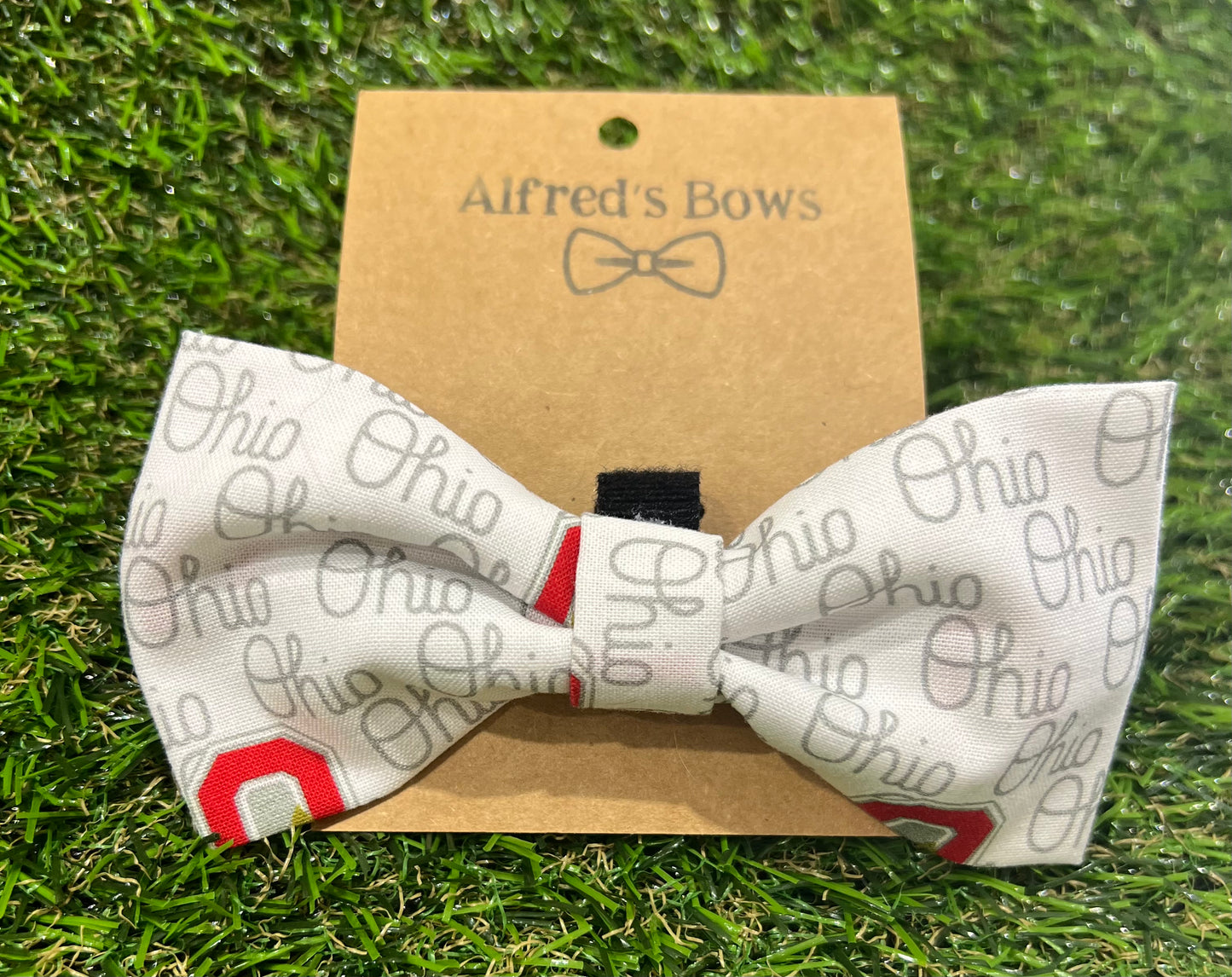 Alfred's Bows Script Ohio Medium Bow