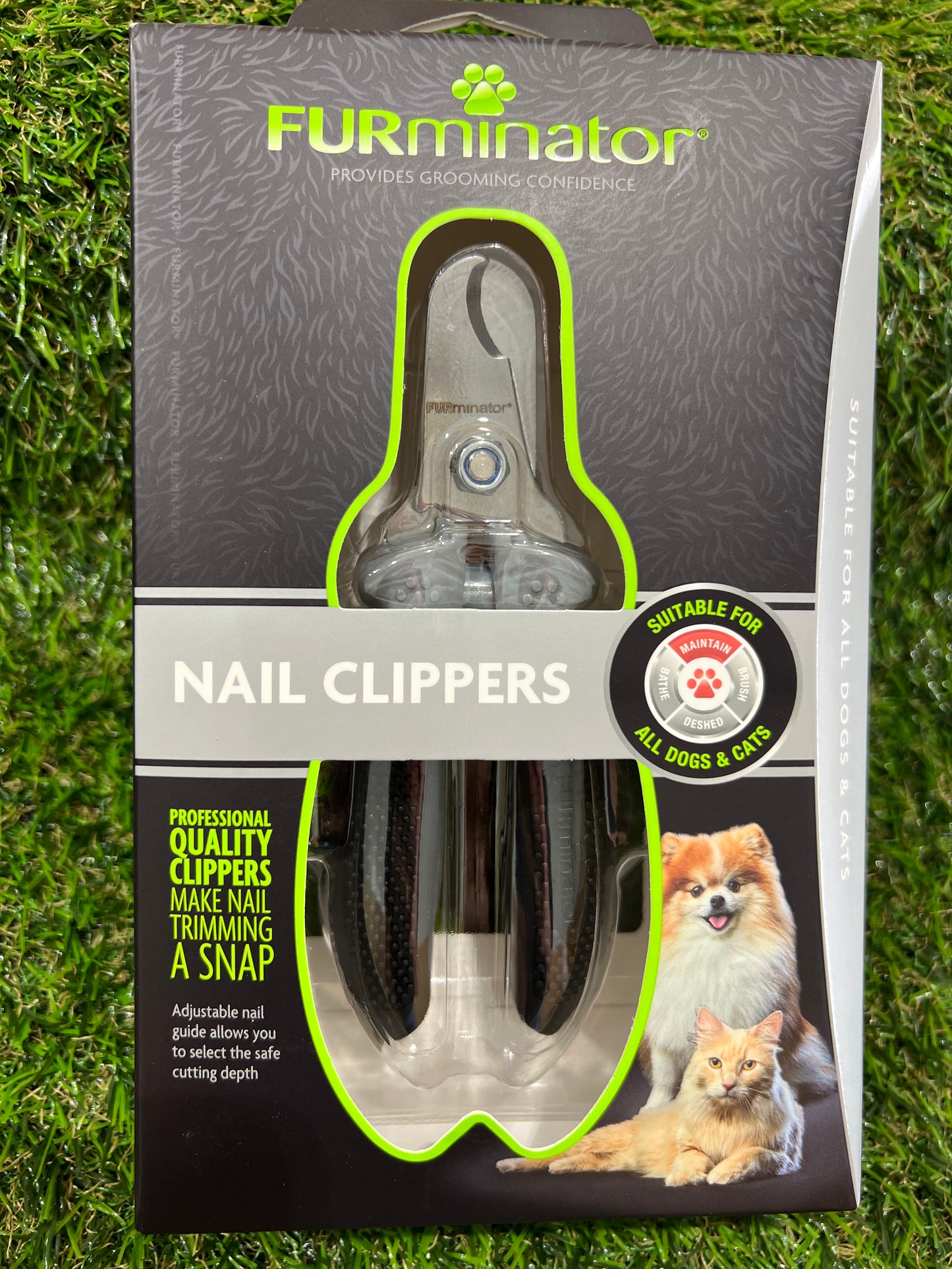 FURminator Dog Nail Clippers