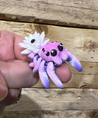 Flexi Spiders