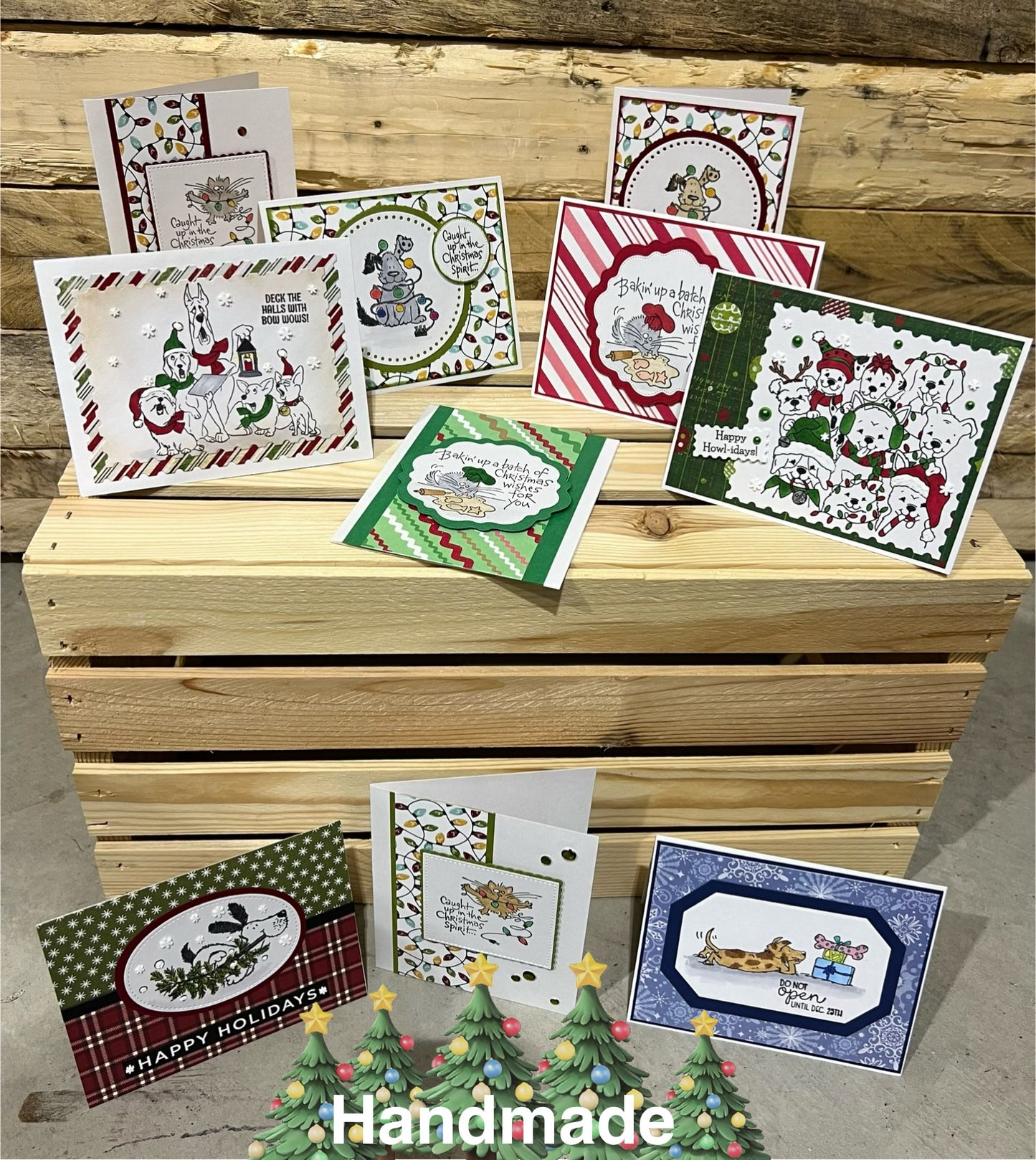 Tina's Handmade Greeting Cards