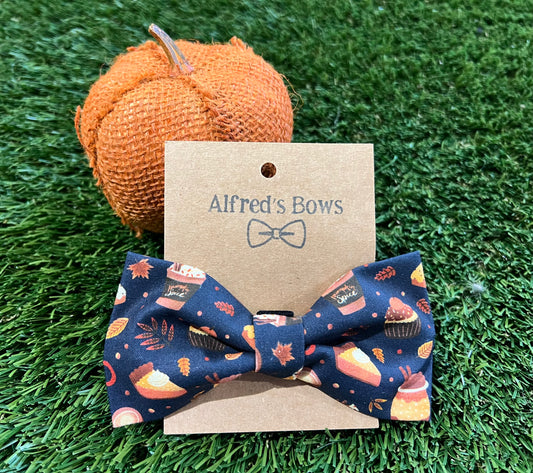 Alfred's Bows Pumpkin Spice Medium Bow