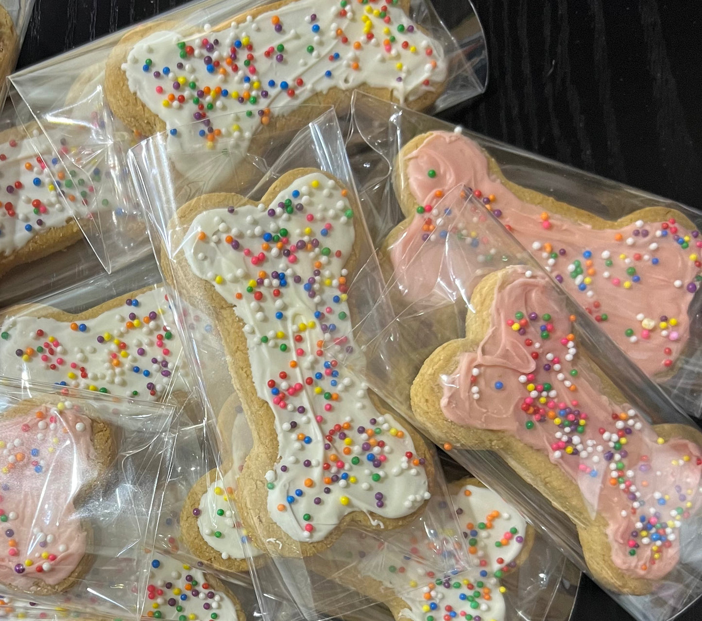 Bone - Homemade LID Iced Cookie