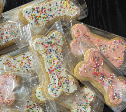 Bone - Homemade LID Iced Cookie