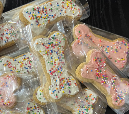 Bone - Homemade LID Iced Cookie