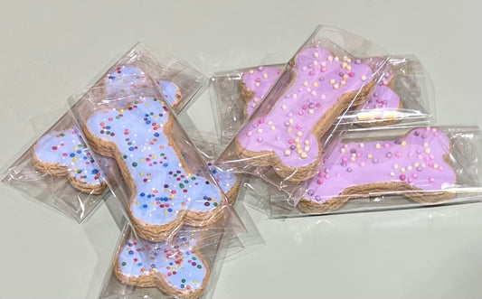 Bone - Homemade LID Iced Cookie