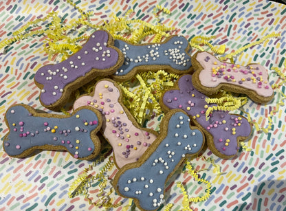 Bone - Homemade LID Iced Cookie